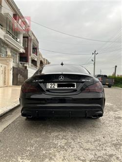 مێرسێدس بێنز CLA